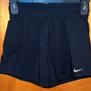 Nike Girls Dri Fit Running Shorts